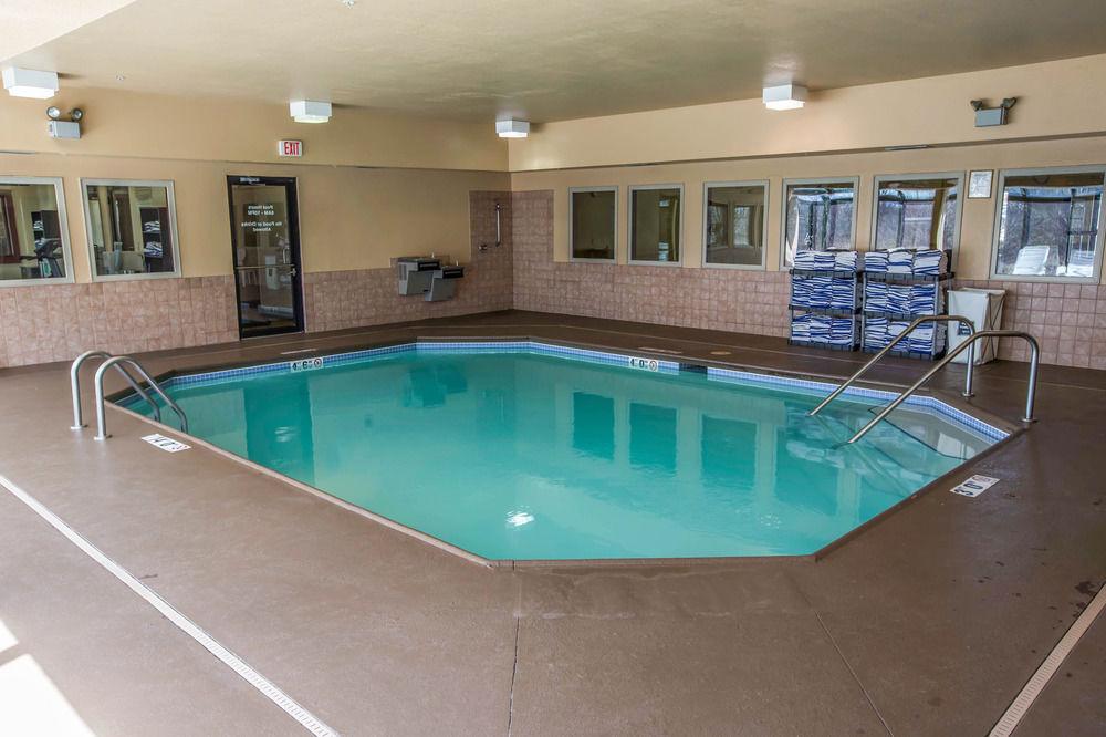 Four Points By Sheraton Chicago Schaumburg Ngoại thất bức ảnh