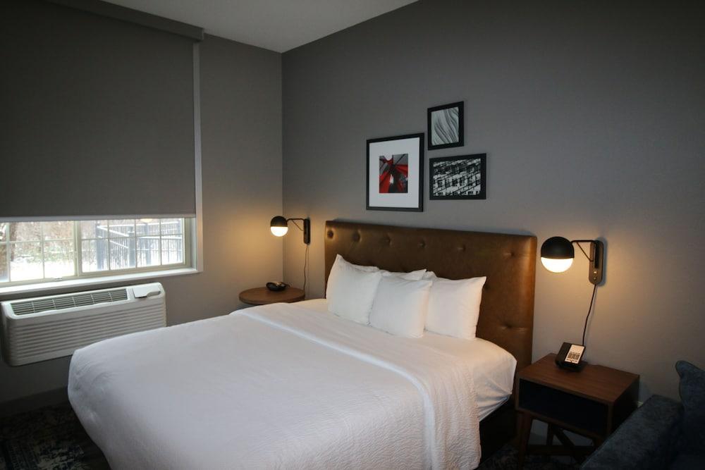 Four Points By Sheraton Chicago Schaumburg Ngoại thất bức ảnh