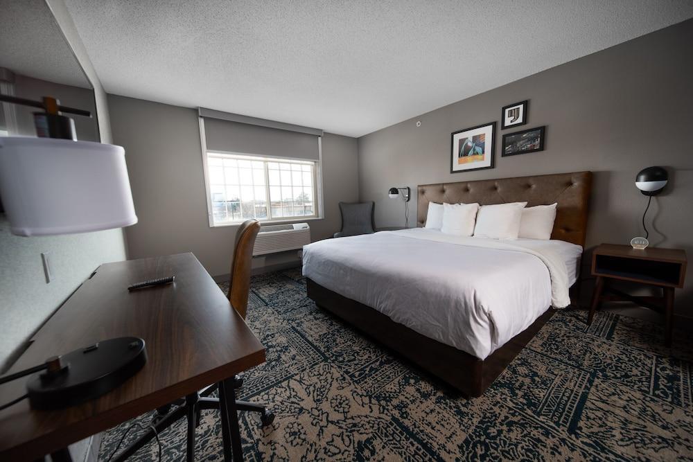 Four Points By Sheraton Chicago Schaumburg Ngoại thất bức ảnh