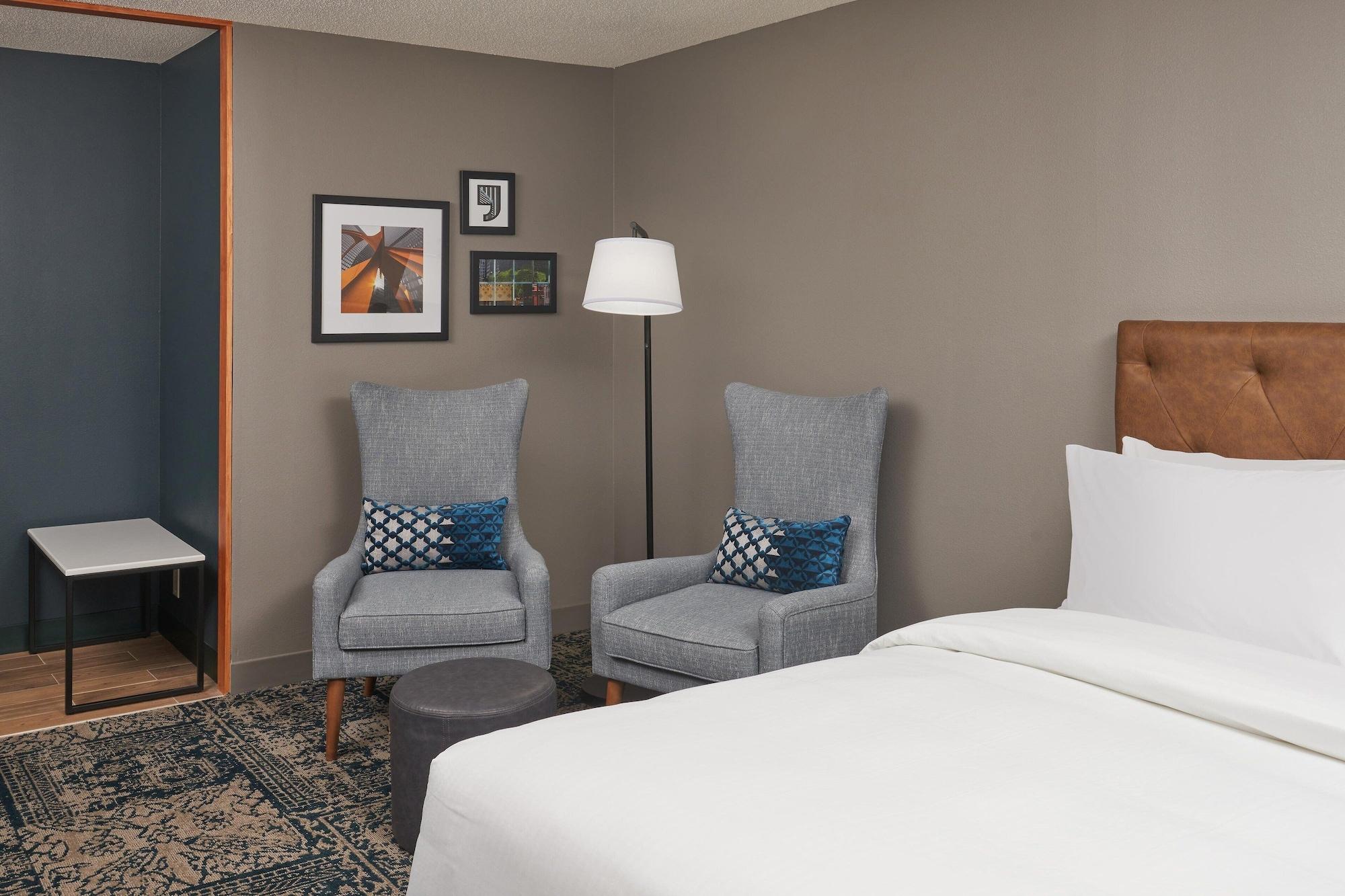 Four Points By Sheraton Chicago Schaumburg Ngoại thất bức ảnh