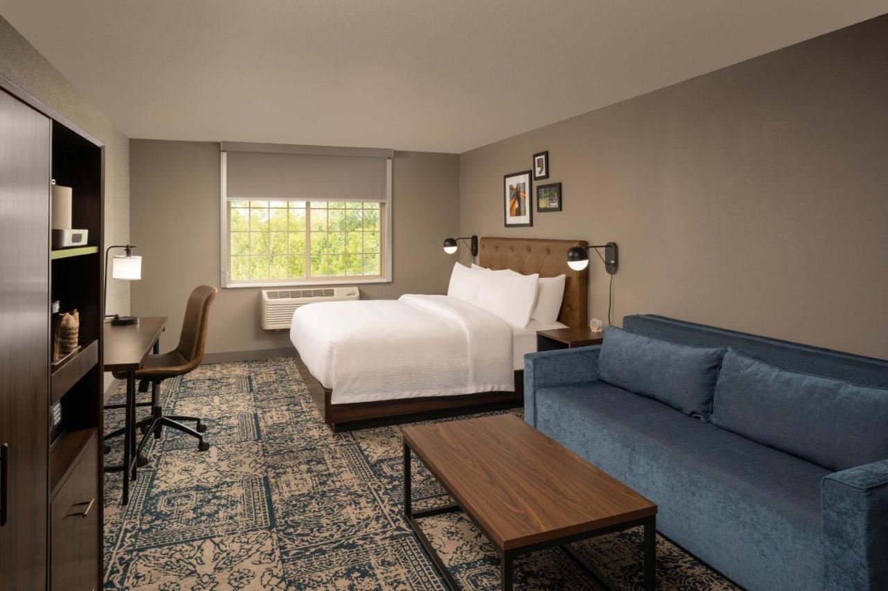 Four Points By Sheraton Chicago Schaumburg Ngoại thất bức ảnh