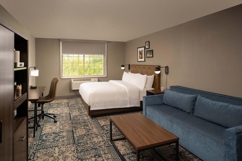 Four Points By Sheraton Chicago Schaumburg Ngoại thất bức ảnh