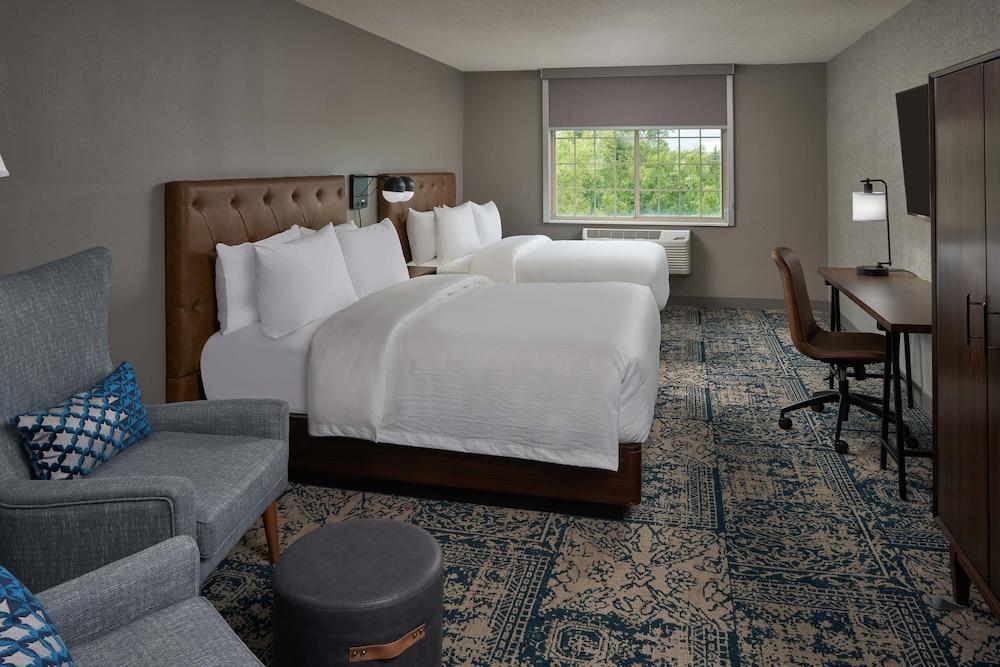 Four Points By Sheraton Chicago Schaumburg Ngoại thất bức ảnh