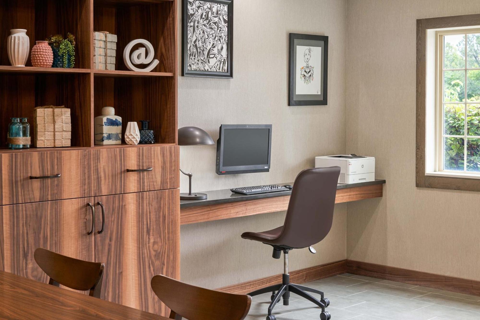 Four Points By Sheraton Chicago Schaumburg Ngoại thất bức ảnh